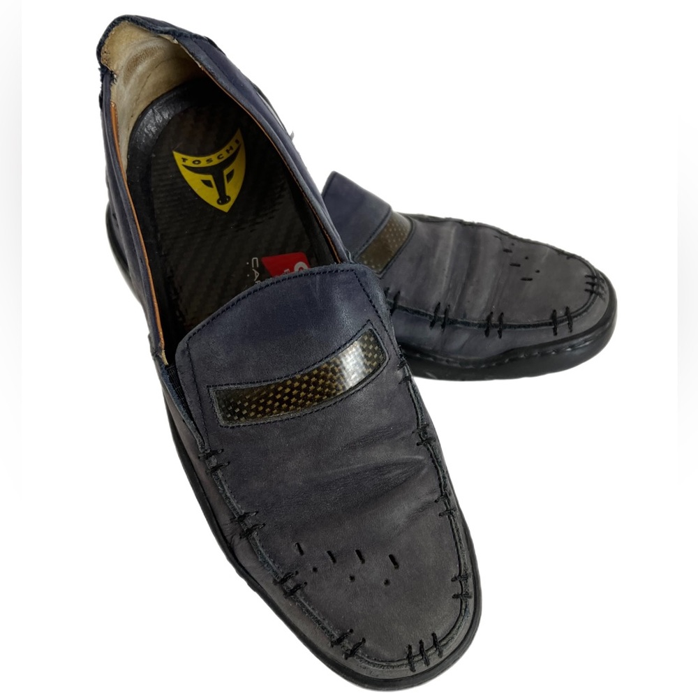 Michael Toschi Mach driving shoe
